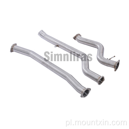 Wydech Catback dla BMW 3 G28 325LI 19